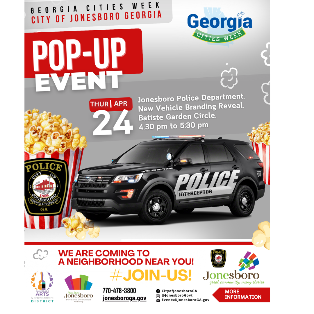 🚨 Community Pop-Up Alert! 🚨